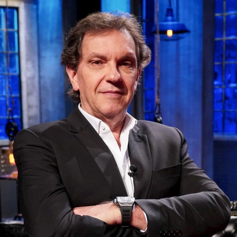 João Appolinário, fundador e CEO da Polishop