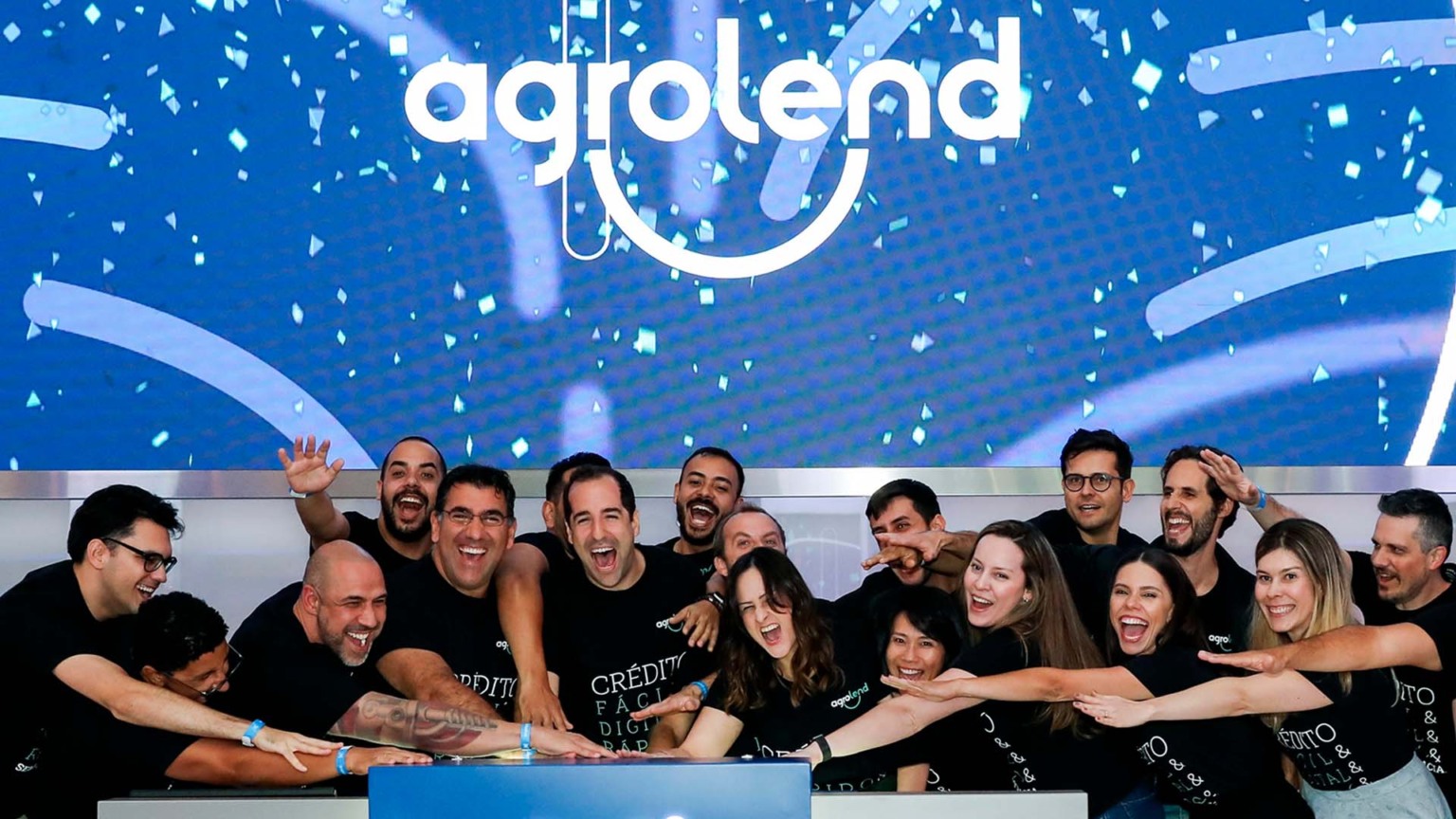 Agrolend, fintech de crédito ao agronegócio que captou cerca de R$ 500 milhões e virou palco de uma disputa entre os sócios fundadores