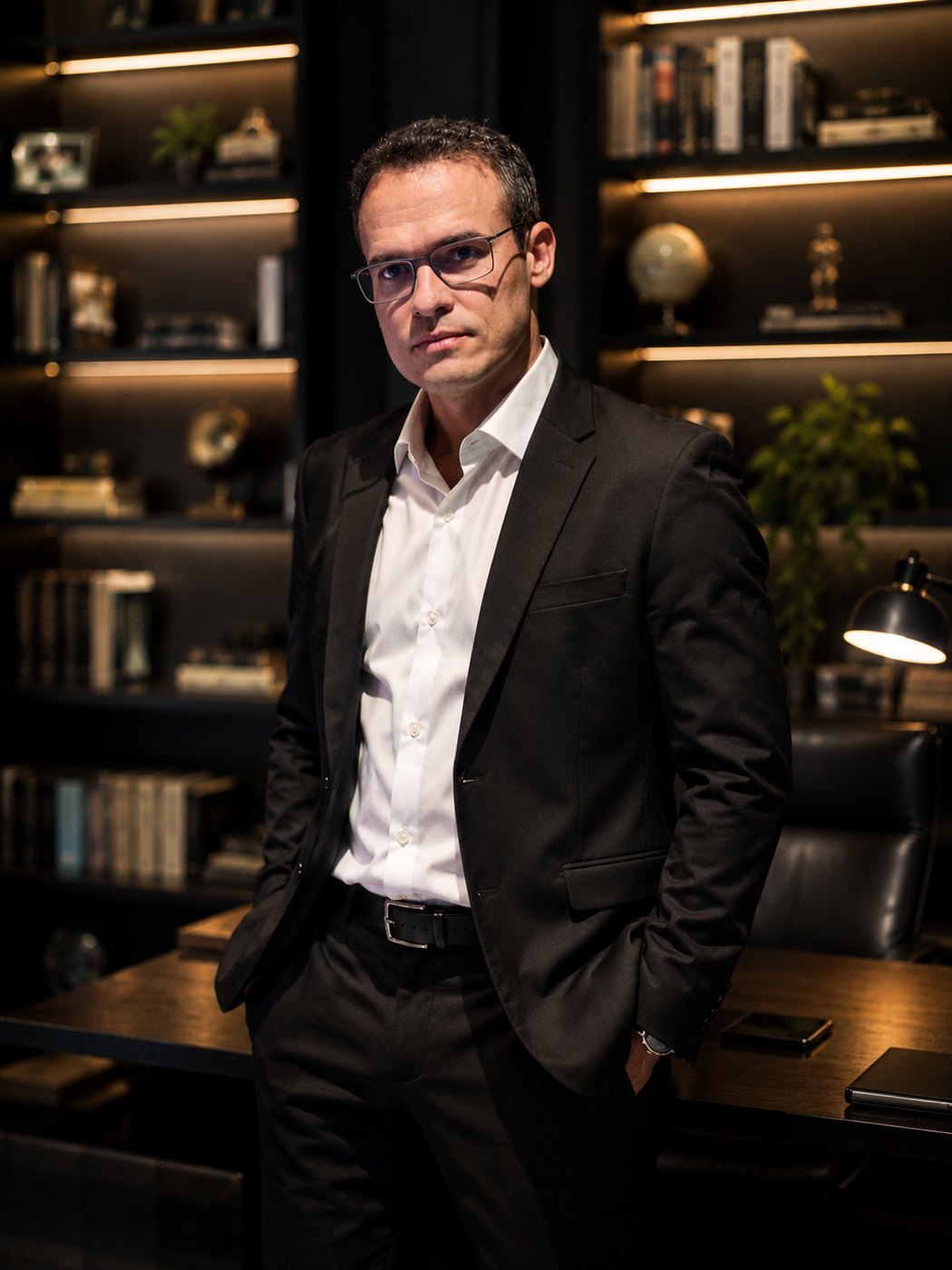 Pedro D. Miranda